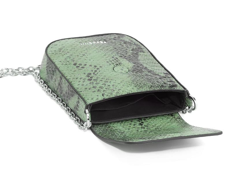 Сумка женская «Ivy» зеленая ОПТ фото 3