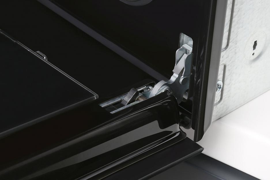 Духовой шкаф Электрический Gefest ЭДВ ДА 622-04 БS белый фото 3