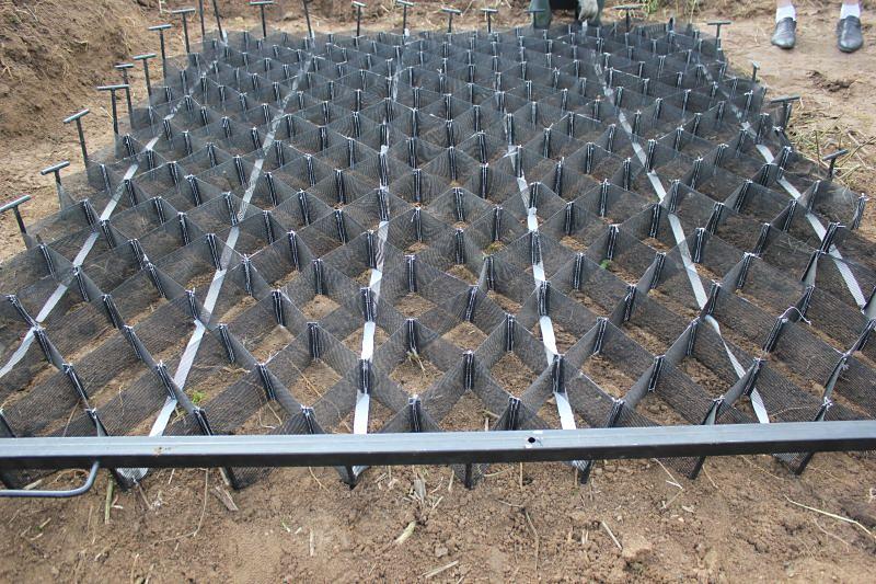 Геосотовая конструкция «Просет» фото 3