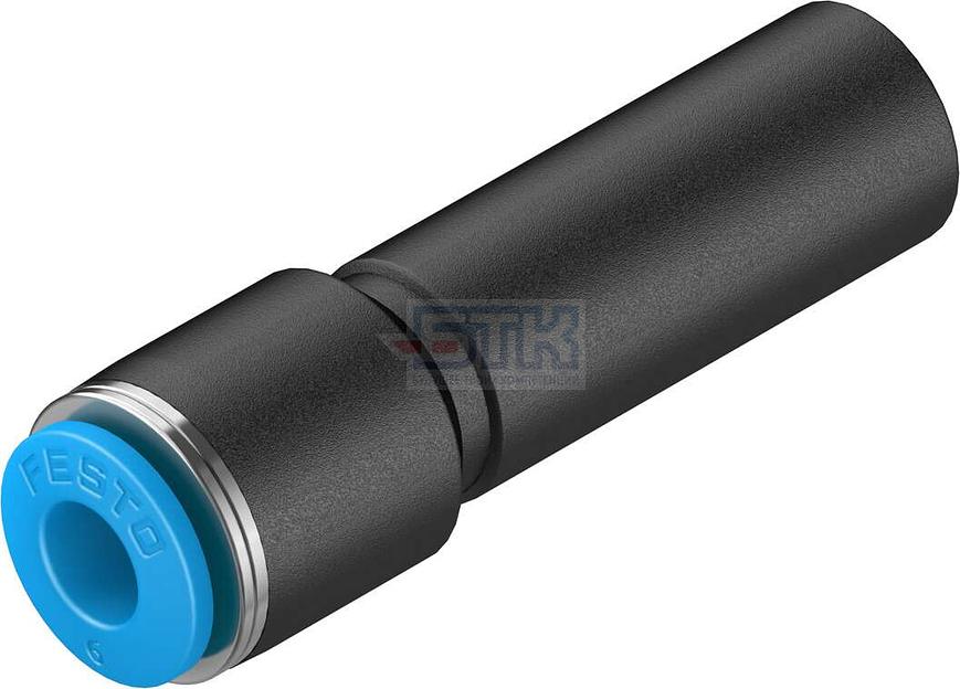 132981 Цанговое соединение QS-12H-6 FESTO фото 1