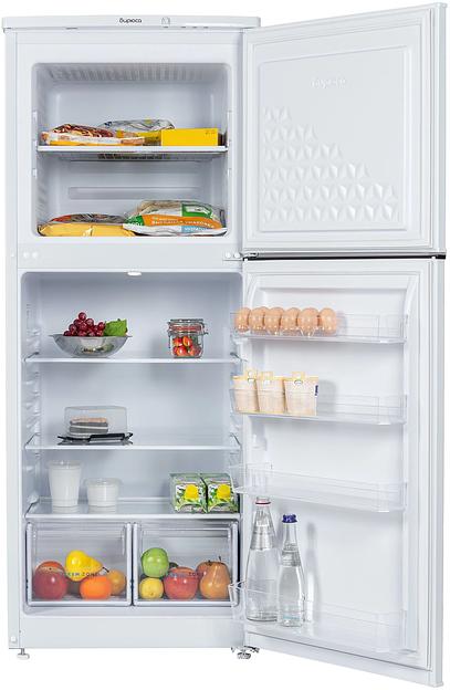 Холодильник Бирюса Б-553 2-хкамерн. белый мат. фото 1