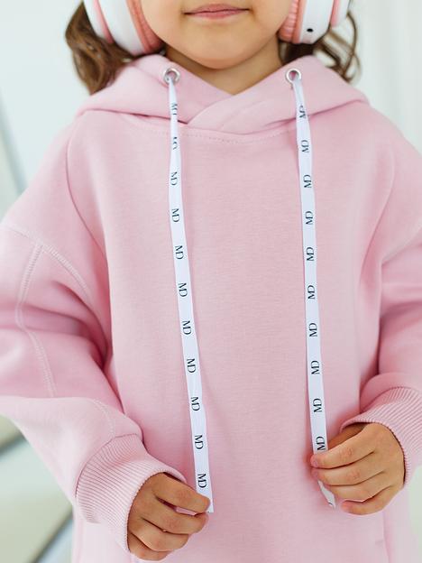 Утеплённый комплект MINI DI «Алекс» розовый однотон, арт.910/600 ОПТ фото 5