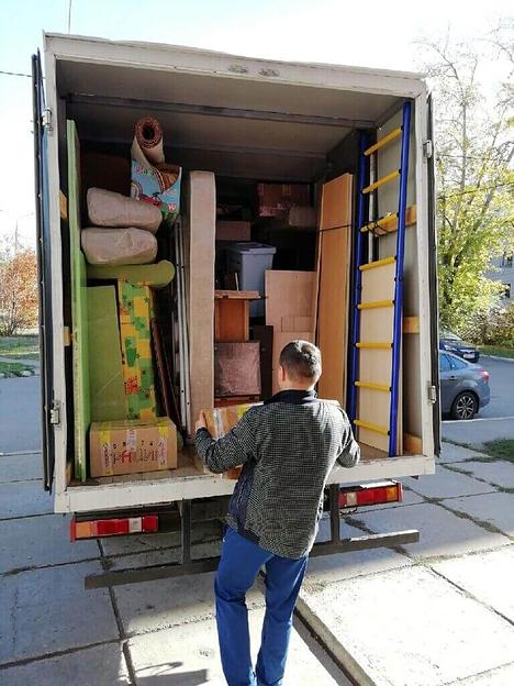 Грузоперевозки фото 4