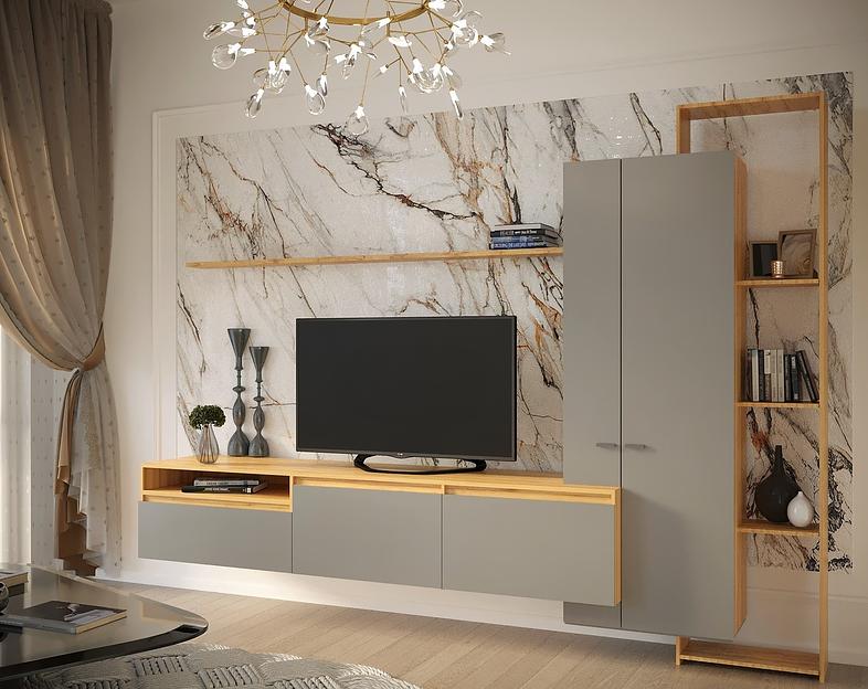 Гостиная стенка «Руби» фото 1