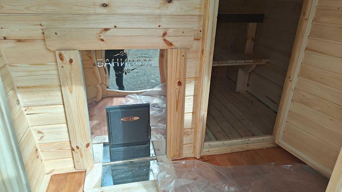 Баня «Премиум» 3 м фото 2