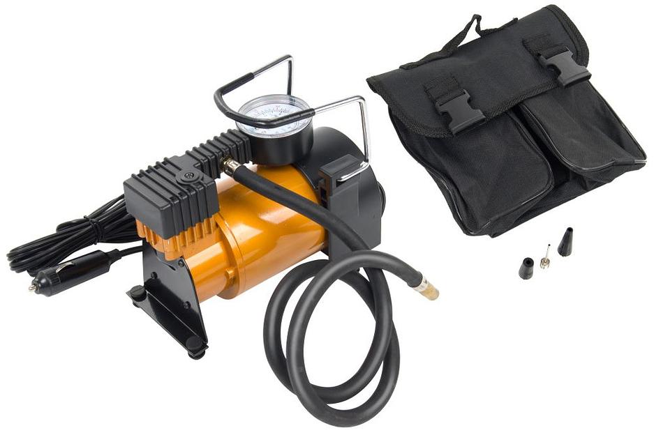 Автомобильный компрессор Starwind CC-220 35л/мин шланг 0.75м фото 4