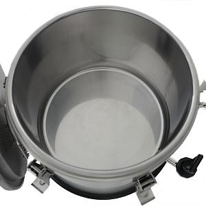 Термоконтейнер Foodatlas Pro 10 л с краном нержавеющая сталь фото 8