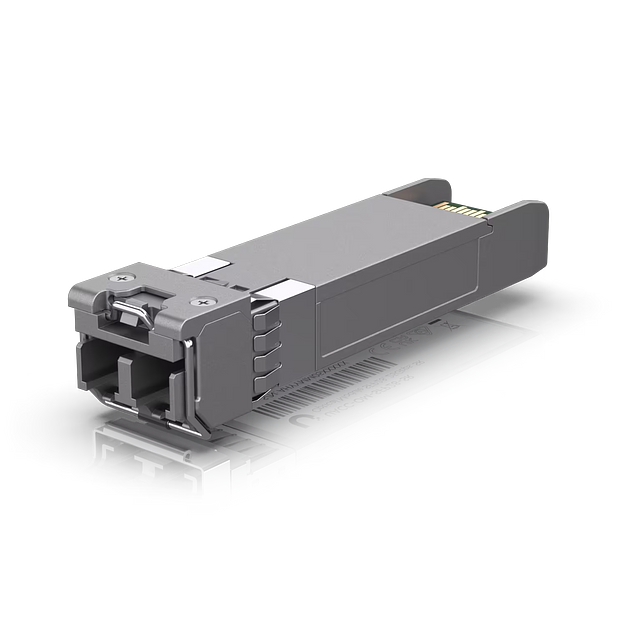 Трансивер Ubiquiti UACC-OM-SFP28-SR SFP28 transceiver that supports 25G connections up to 100 m using multi-mode fiber with a duplex LC UPC connector фото 2