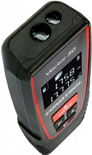 Лазерный дальномер Condtrol Vector 30 фото 3