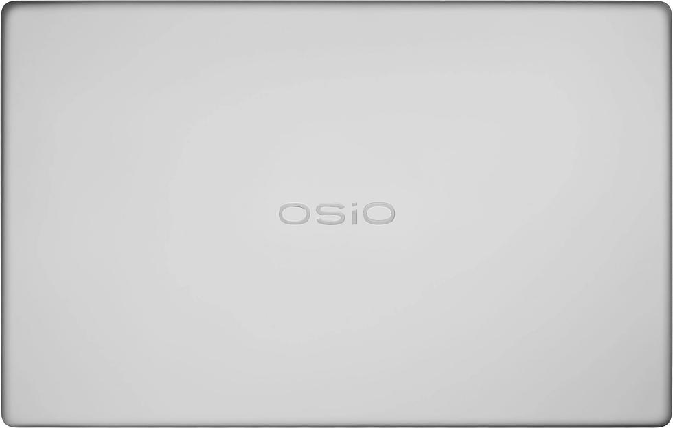 Ноутбук Osio FocusLine F160a-005 Ryzen 5 5500U 16Gb SSD512Gb AMD Radeon 16.1" IPS FHD (1920x1080) noOS grey WiFi BT Cam 6000mAh фото 10