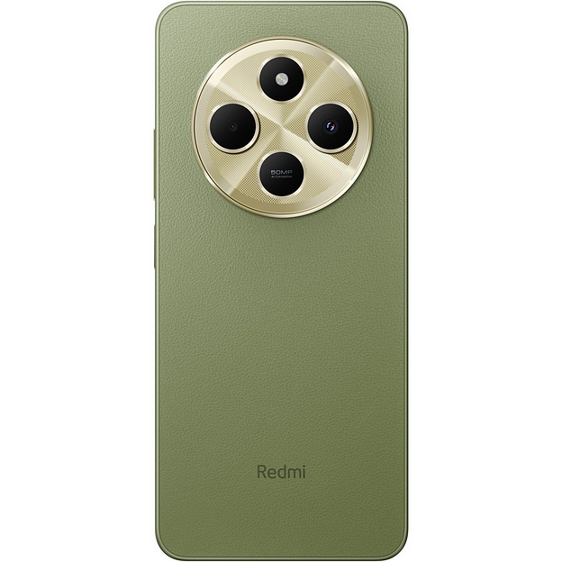 Смартфон Xiaomi Redmi 14C 8+256Gb зеленый (MZB0HVDRU) фото 5