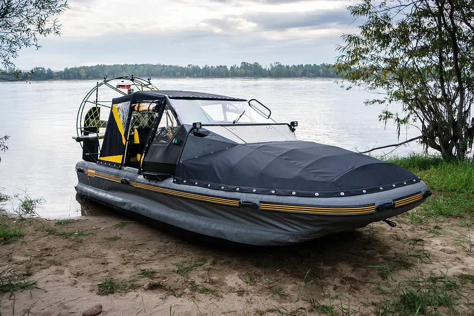 Аэролодка Alligator «Raptor Х 630» фото 7