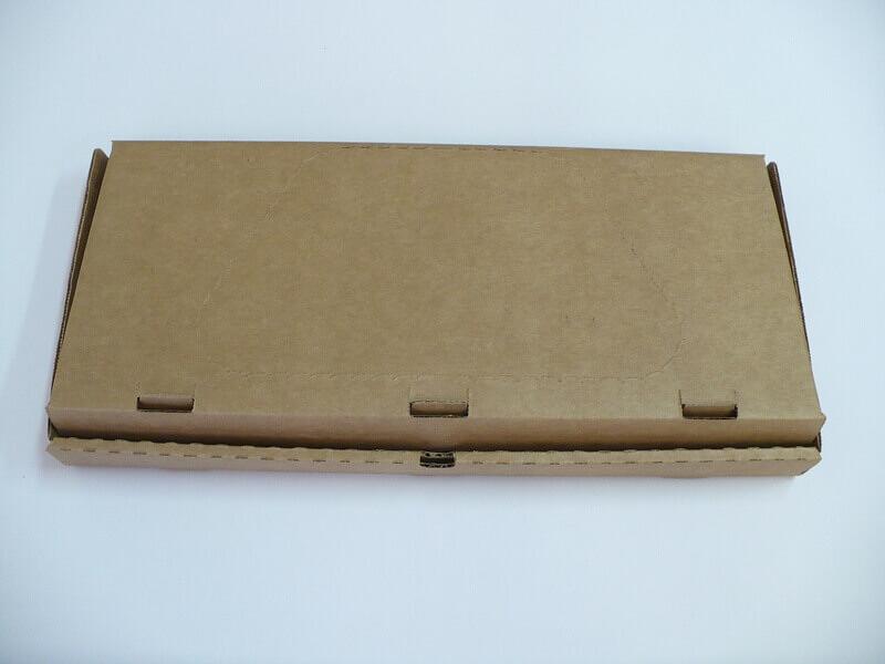 Пачка под мангал из гофрированного картона 420×185×35 мм, опт фото 1