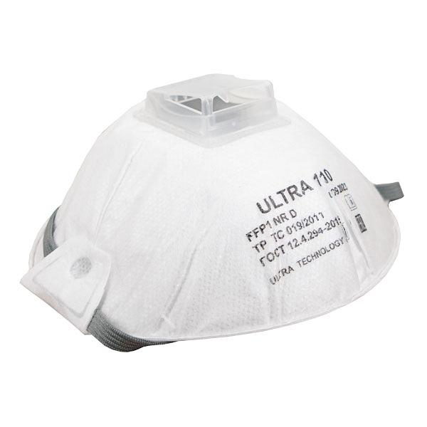 Полумаска фильтрующая «ULTRA 110 FFP1 NR D» ОПТ  фото 2