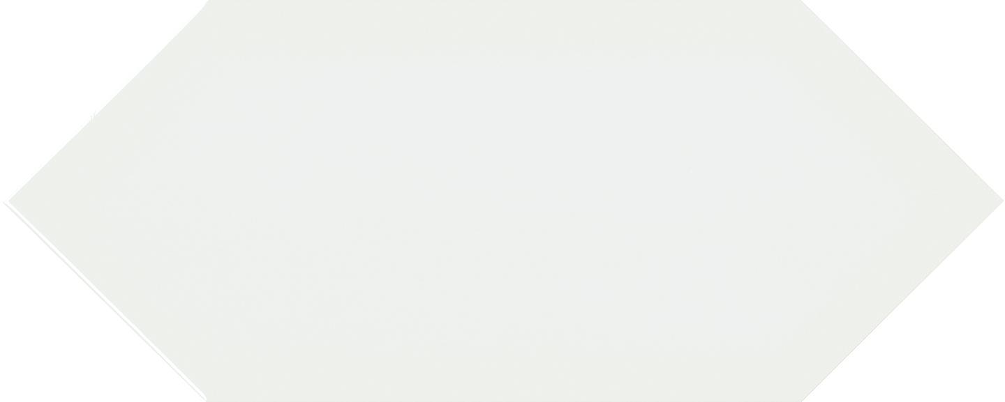 Плитка Kerama Marazzi Алмаш белый глянцевый 140x340 фото 1