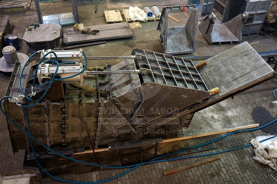 Дозирующее устройство УЗС-15-П фото 2