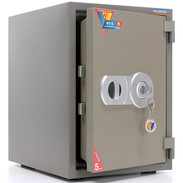 Сейф Valberg «FRS-49 KL» ОПТ фото 6