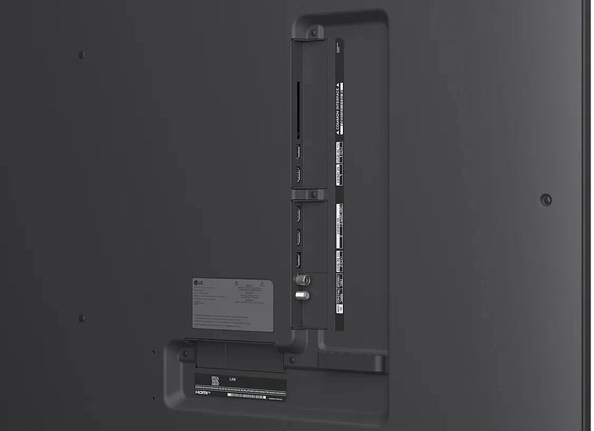 Телевизор LED LG 65" 65QNED80A6A.ARUG черный титан 4K Ultra HD 60Hz DVB-T DVB-T2 DVB-C DVB-S DVB-S2 USB WiFi Smart TV фото 9