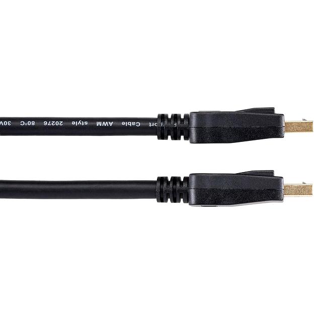 VCOM Кабель соединительный DISPLAY PORT v1.4, 8K@60Hz, 3m фото 2