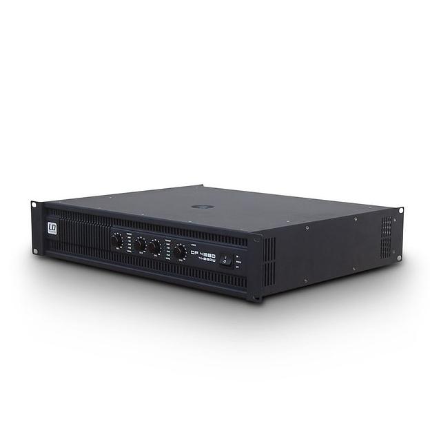 Усилитель мощности LD Systems DEEP2 4950 фото 2