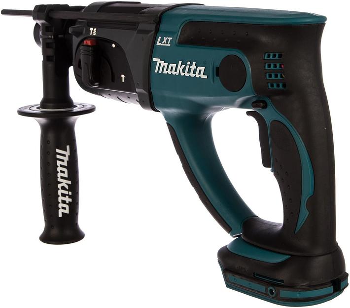 Перфоратор Makita DHR202Z патрон:SDS-plus уд.:1.9Дж аккум. фото 3