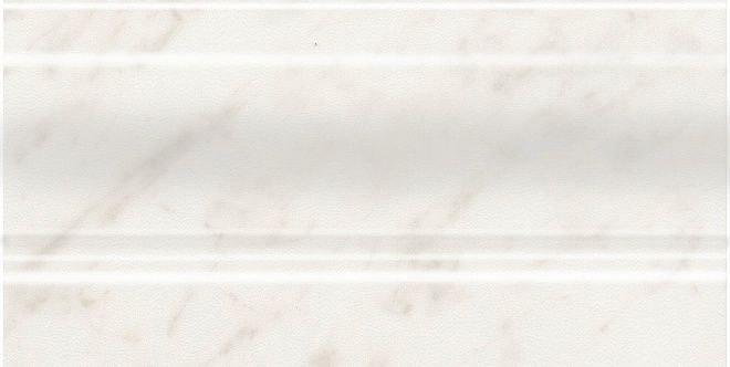 Плинтус Kerama Marazzi Ретиро белый фото 1