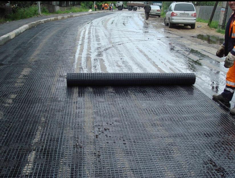 Геосетки Геоспан АС фото 7