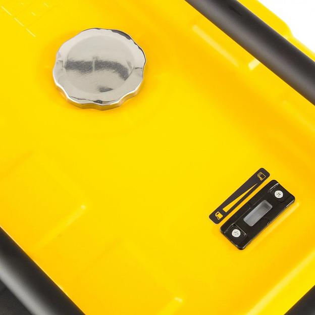 Генератор Denzel PS 33 3.3кВт фото 9