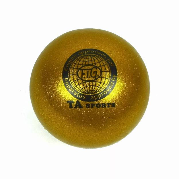 Мяч художественной гимнастики Brilliant в ассортимене опт фото 1