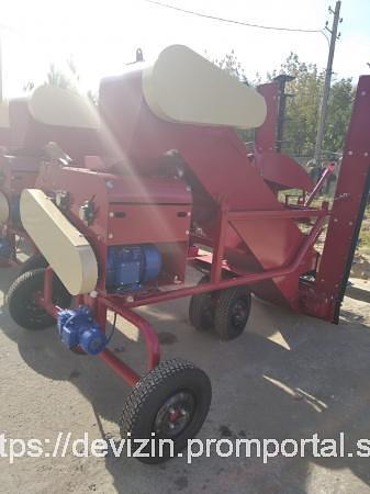 Зернометатель ЗМСН-90-21м фото 3