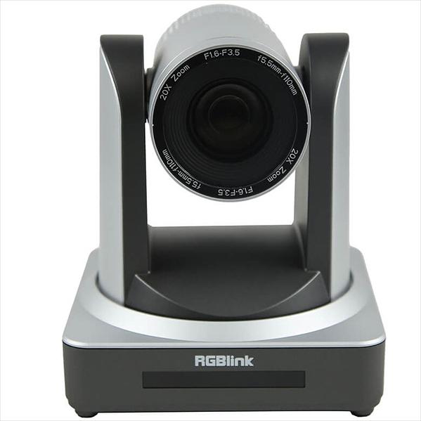 Камера model: USB3.0 20X optical zoom PTZ camera* FULL HD Conferencing Camera, 1080P/2MP* Lens: 20X optical Zoom* Interface: HDMI, USB3.0, LAN (RGB20X-USB-WH) фото 1