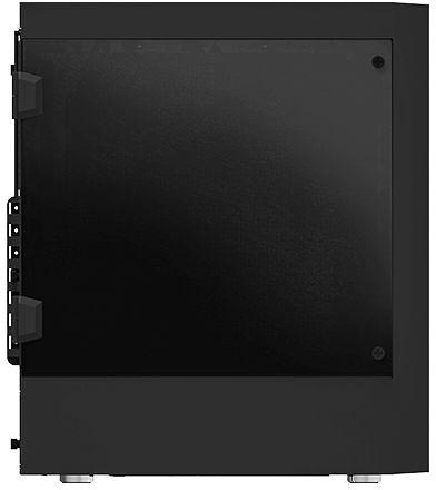 Корпус Zalman ZM-T7 черный без БП ATX 6x120mm 2xUSB2.0 1xUSB3.0 audio bott PSU фото 3