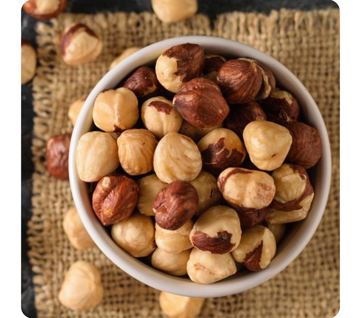 Фундук жареный опт фото 1