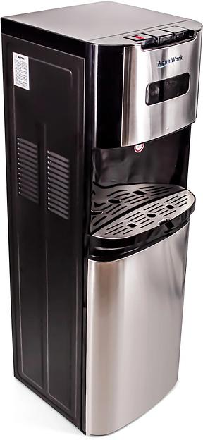 Кулер Aqua Work AW QRB-72LDS напольный электронный черный фото 10