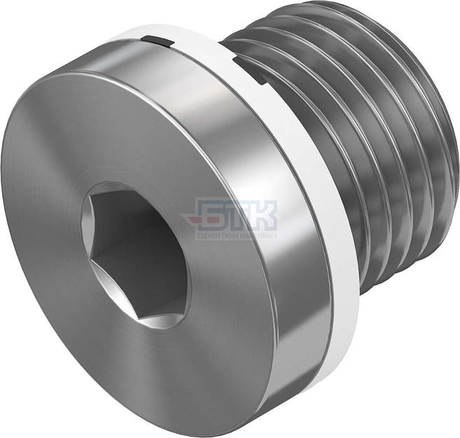 3569 Заглушка B-1/4 FESTO фото 1