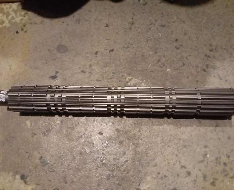 Вал вторичный КПП Fuller 12JS160T, 12JS200T 12JS200T-1701105 фото 1