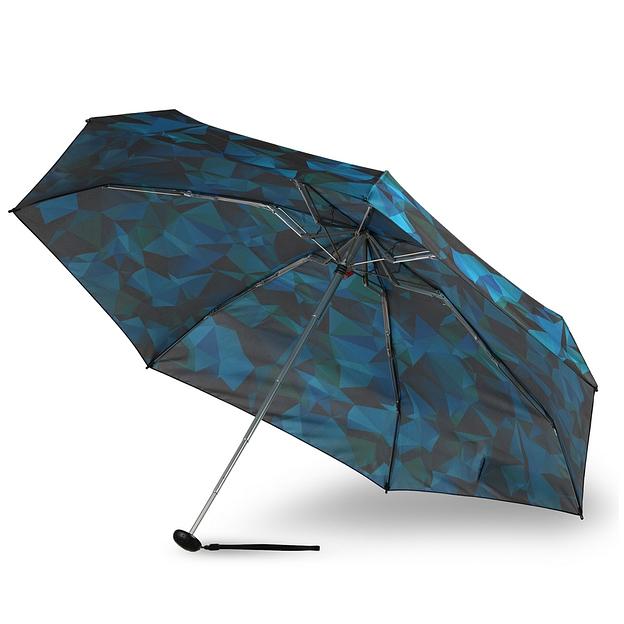 Зонт Knirps механический X1 6010 2THINK SEA 95 6010 8488 фото 4