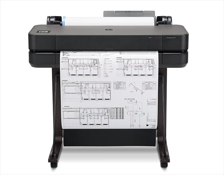 Плоттер HP DesignJet T630 (5HB09A#B19) фото 1