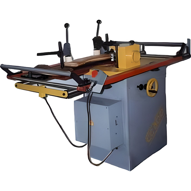 Копировально-фрезерный деревообрабатывающий станок СС-800 фото 1