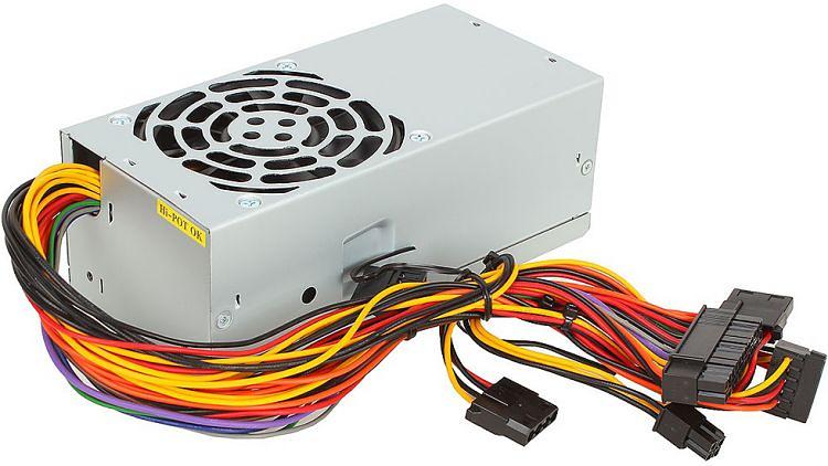 Блок питания Chieftec GPF-300P 300W фото 3