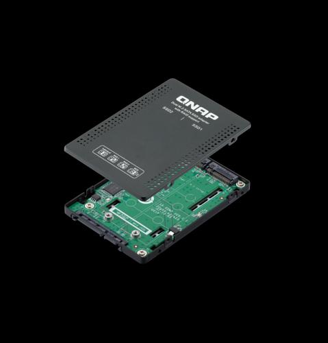 Полка расширения сетевого хранилища без дисков QNAP TR-002 фото 1