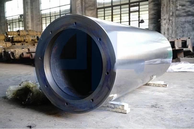 Каландровый вал фото 2