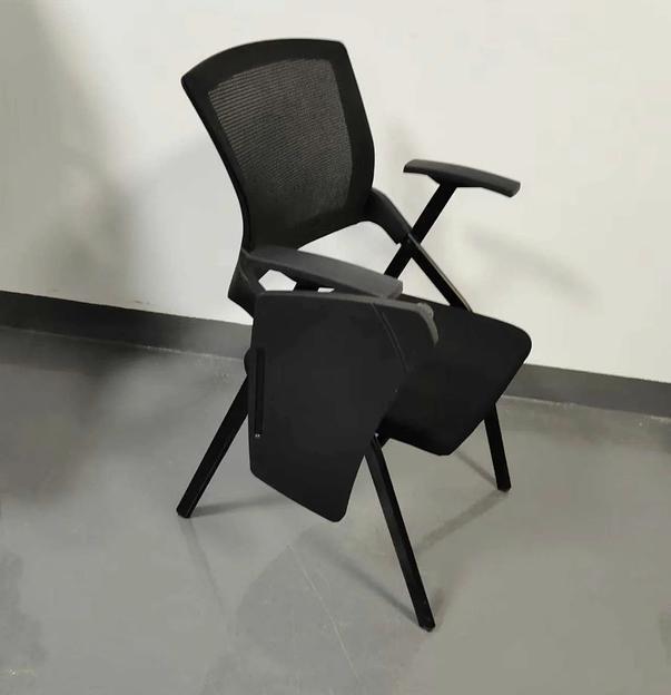 Стул с откидывающимся столом EL01 (с пюпитром) для образовательных центров и конференц-залов ОПТ фото 3