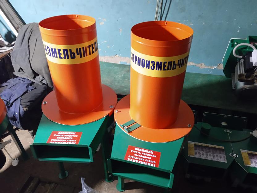 Измельчитель СИ-7.5 (7,5кВт, 3000 об/мин, 380В) фото 1