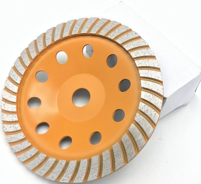 Чашка по бет. Вихрь 73/10/3/11 d=230мм (угловые шлифмашины) фото 2