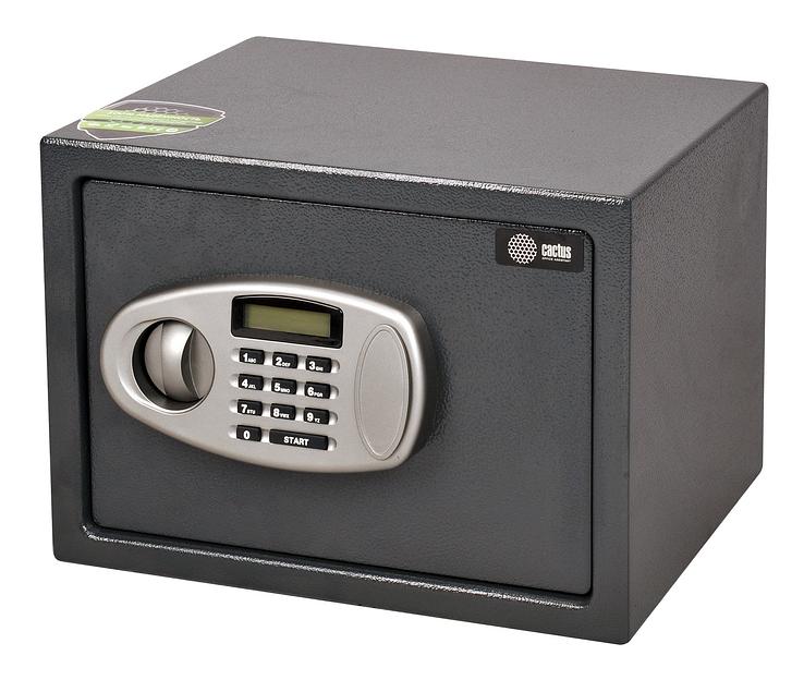 Сейф мебельный Cactus CS-SF-E25 250x350x250мм электронный фото 1