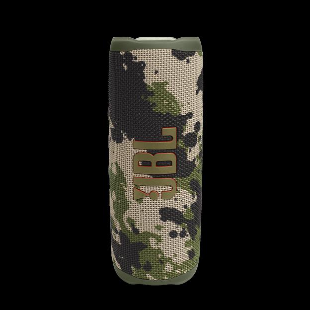 Колонка порт. JBL Flip 6 камуфляж 30W 1.0 BT (JBLFLIP6SQUAD) фото 1