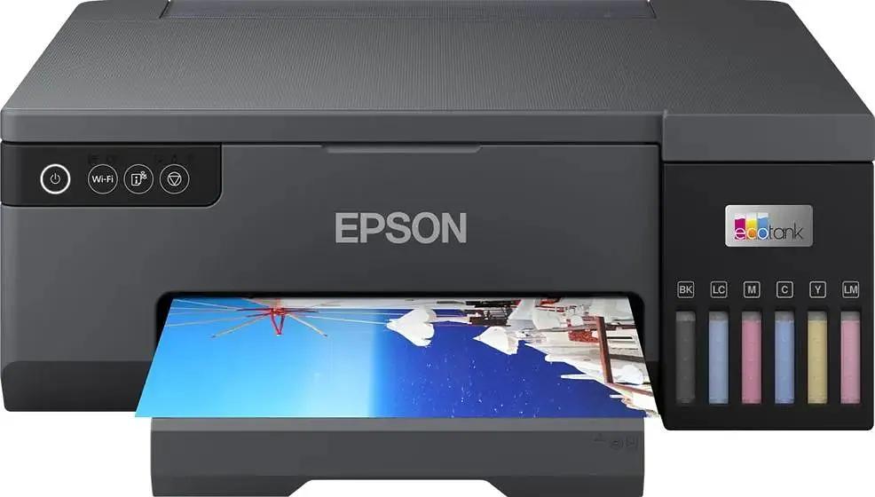 Epson L8050 [C11CK37405] фото 1