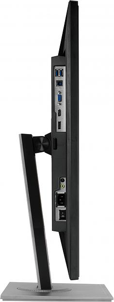 Монитор Asus 24.1" ProArt PA248QV черный IPS LED 16:10 HDMI M/M матовая HAS Piv 300cd 1920x1200 75Hz VGA DP FHD USB 6.1кг фото 3