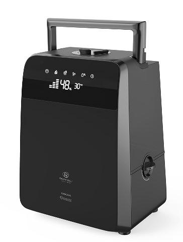 Ультразвуковой увлажнитель воздуха GENOVA RUH-G450/5.5E-BL ROYAL CLIMA фото 4